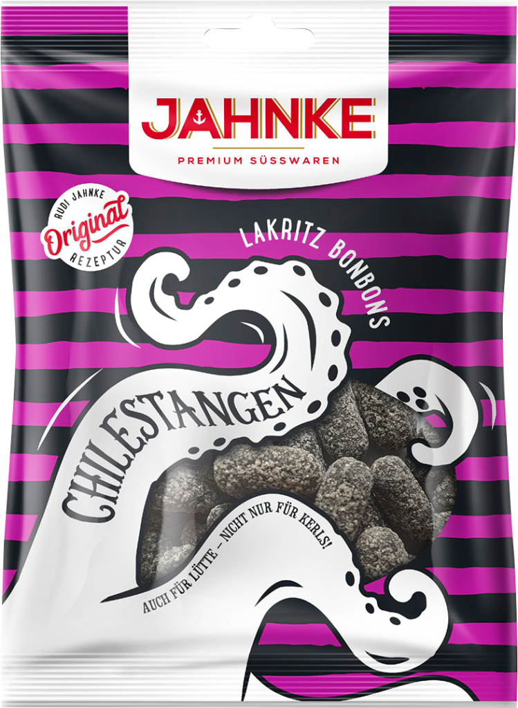 Jahnke Chilestangen 150g