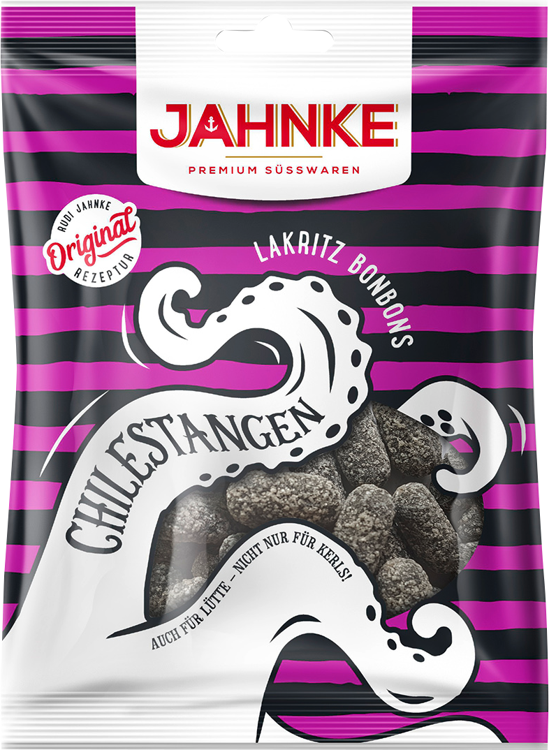 Jahnke Chilestangen 150g