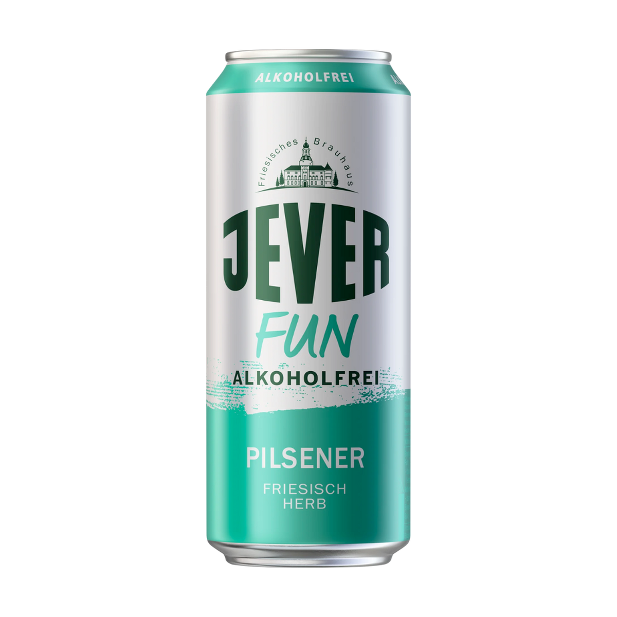 Jever Fun alkfrei 24x0,5l DPG