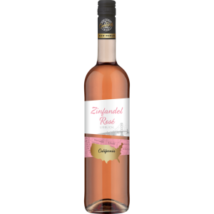 OverSeas Zinfandel rose Kalifornien lieblich 0,75l
