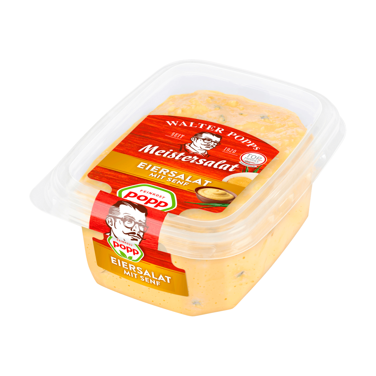 Popp Eiersalat 200g