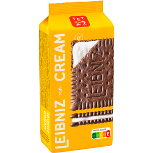 Bahlsen Leibniz Cream Milk 190g