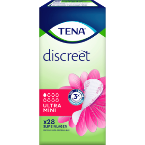 Tena Discreet Ultra Mini Einlagen 28ST