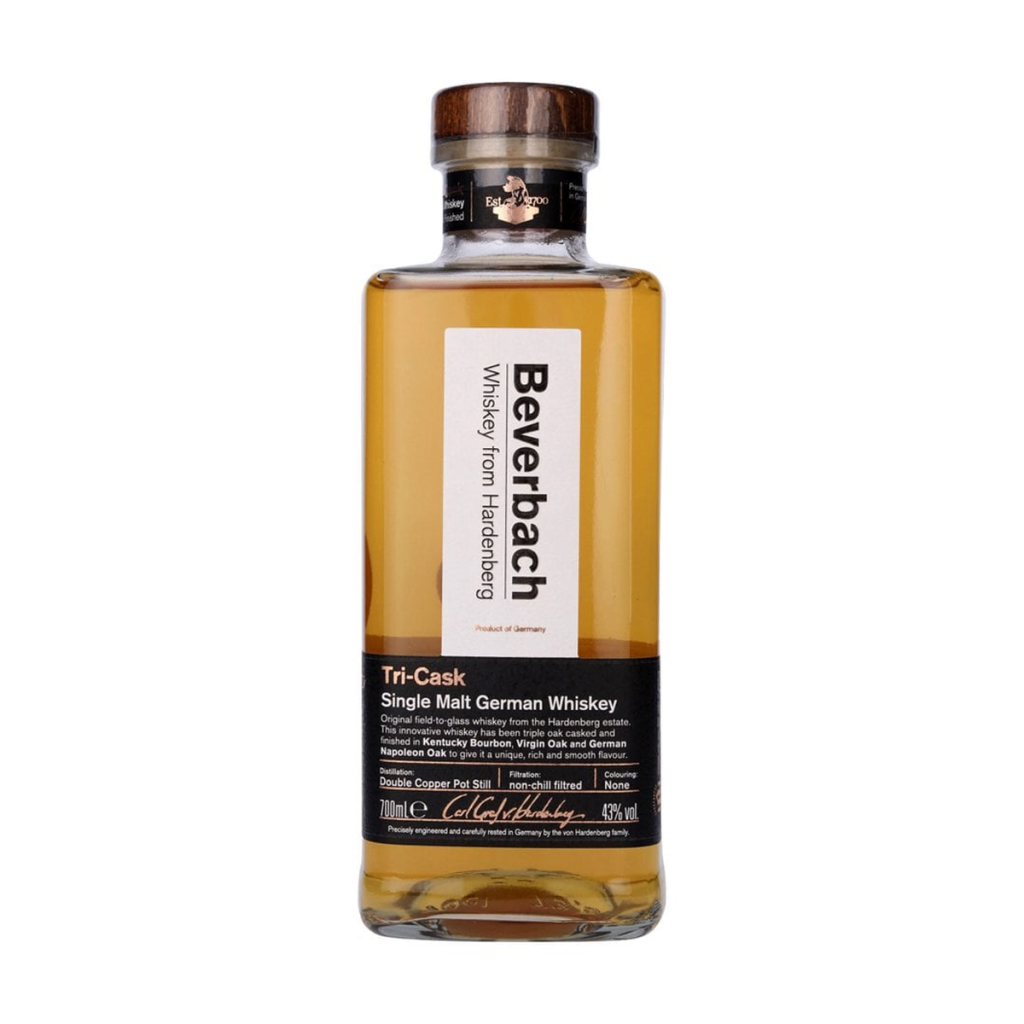 Beverbach Single Malt Whiskey 43% 0,7l