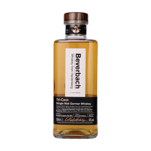 Beverbach Single Malt Whiskey 43% 0,7l