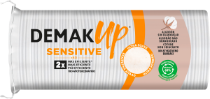Demak'Up Wattepads Sensitive rund 60ST
