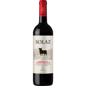 Osborne Solaz Tempranillo/Cabernet Sauvignon 0,75l