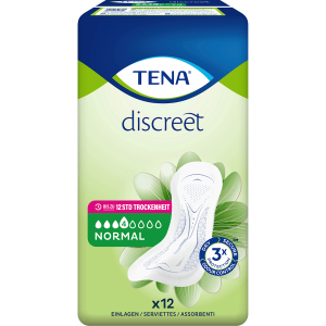 Tena Discreet Normal Einlagen 12ST