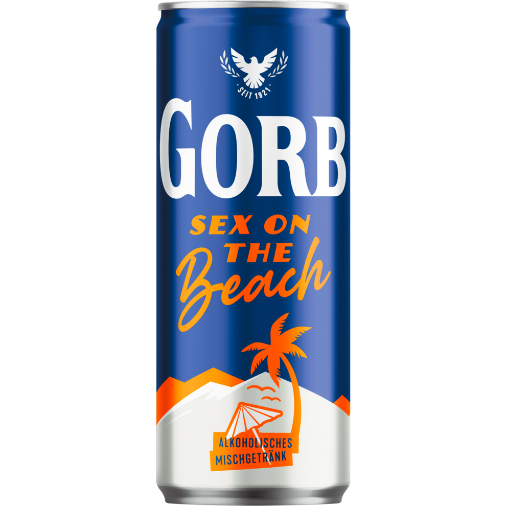 Gorba.Sex Be.10,5%12x0,33l DPG