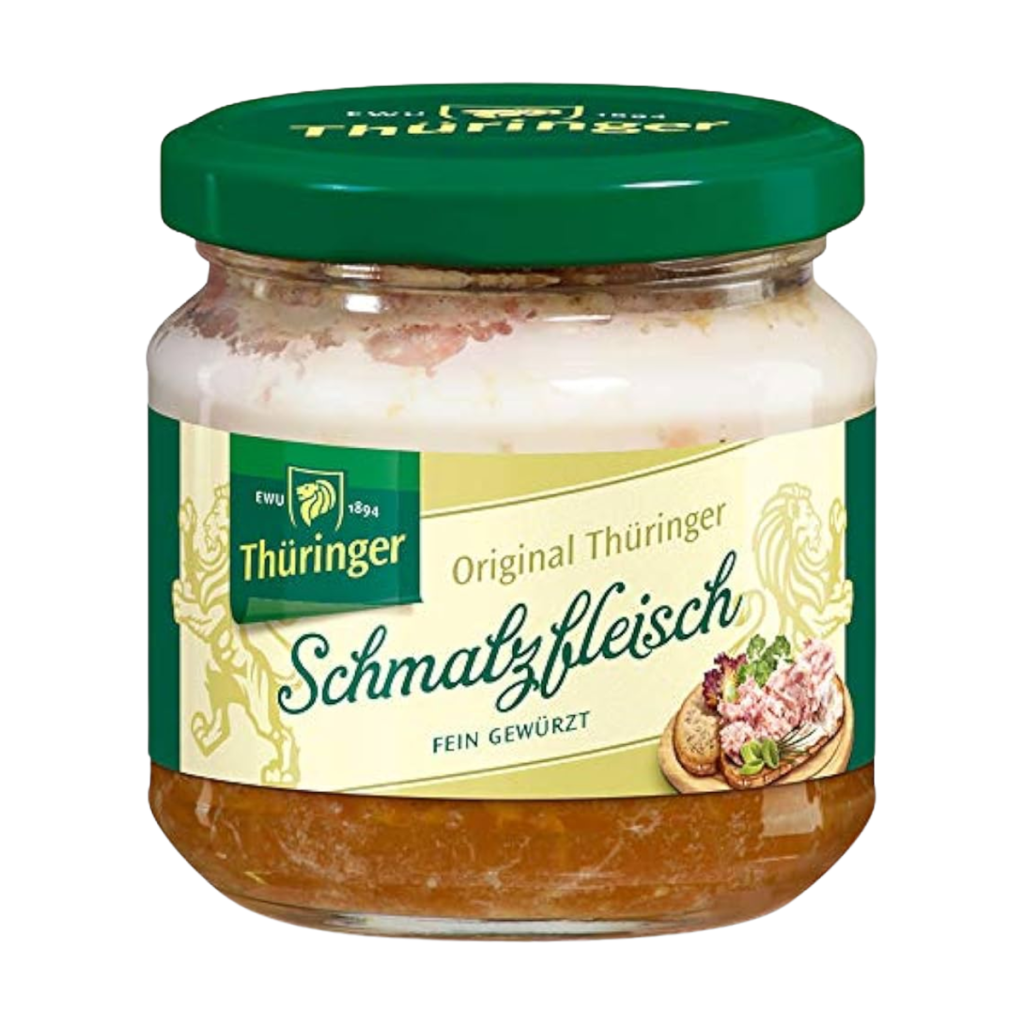 EWU Thüringer Original Thüringer Hackfleisch 160g