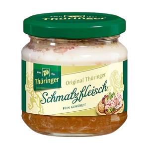 EWU Thüringer Original Thüringer Hackfleisch 160g