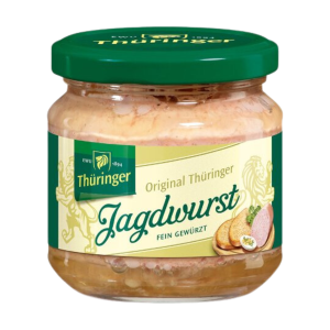 EWU Original Thüringer Jagdwurst 160g
