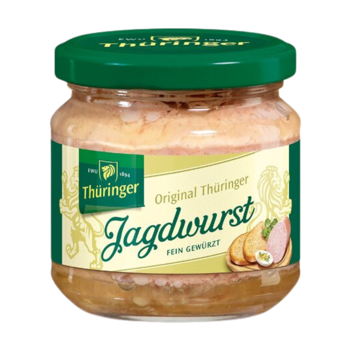 EWU Original Thüringer Jagdwurst 160g