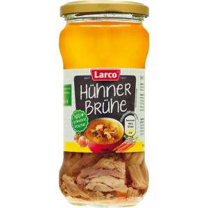 Larco Hühnerbrühe 340ml