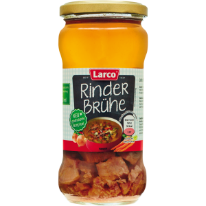 Larco Rinderbrühe 340ml