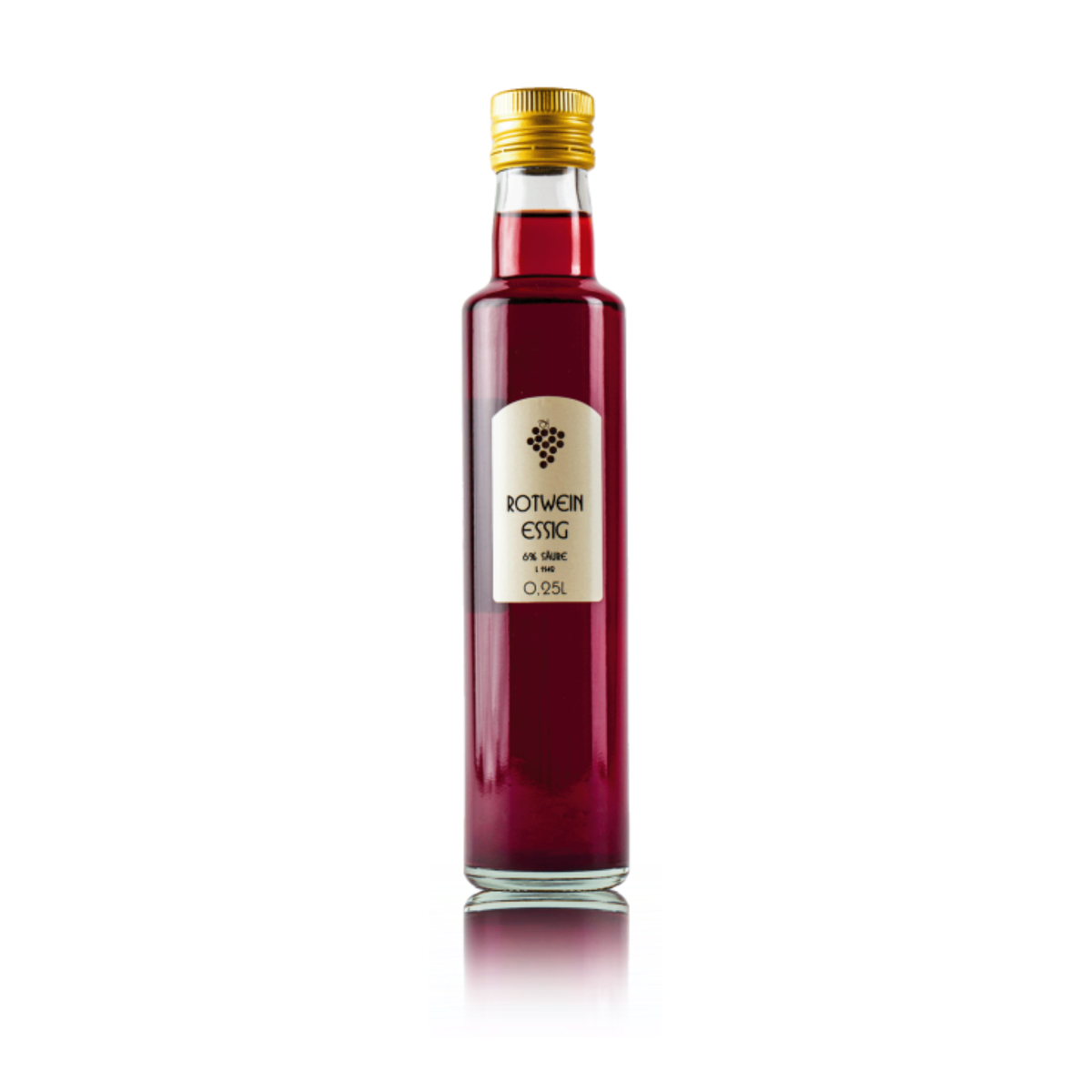 Emiliani Rotweinessig 1l