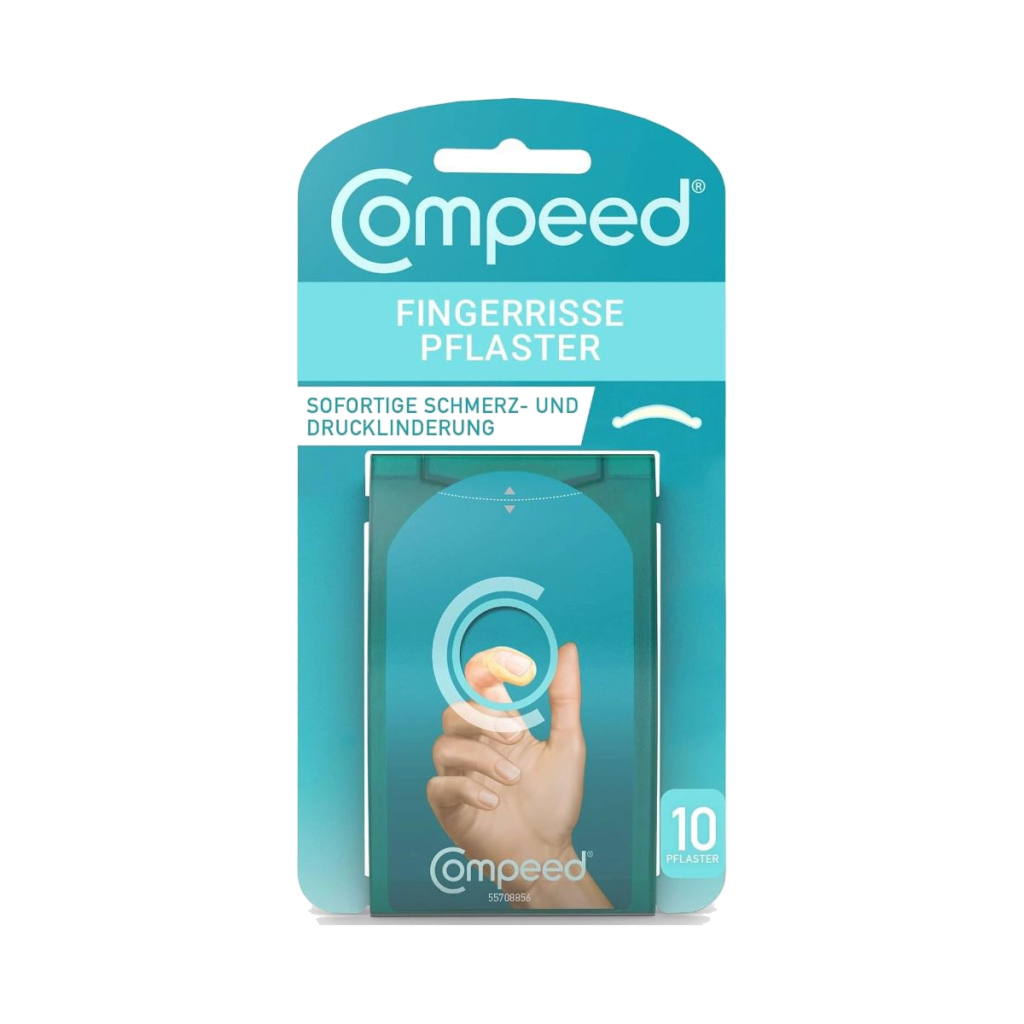 Compeed Fingerrissepflaster 10ST