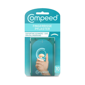 Compeed Fingerrissepflaster 10ST