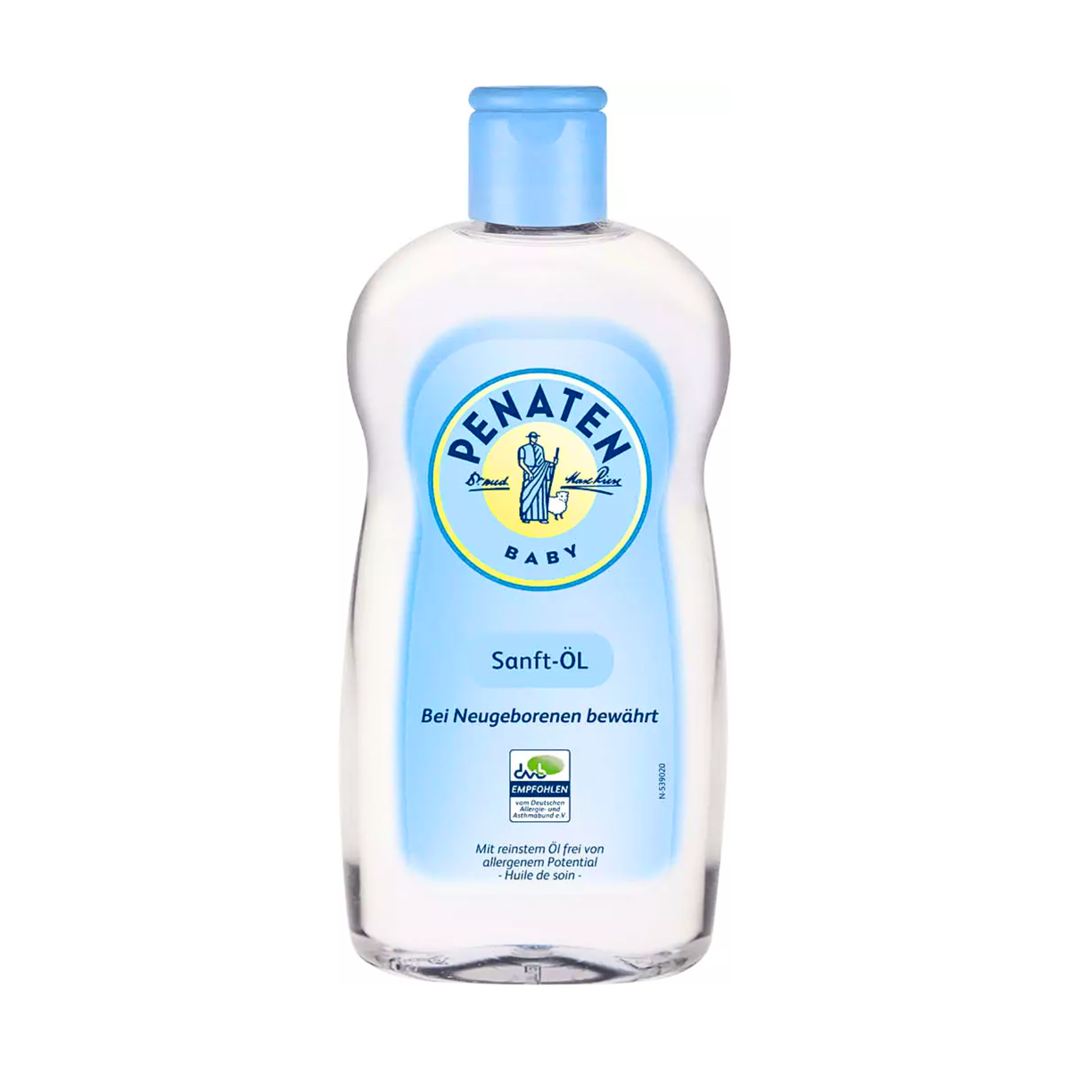Penaten Pflegeöl 500ml