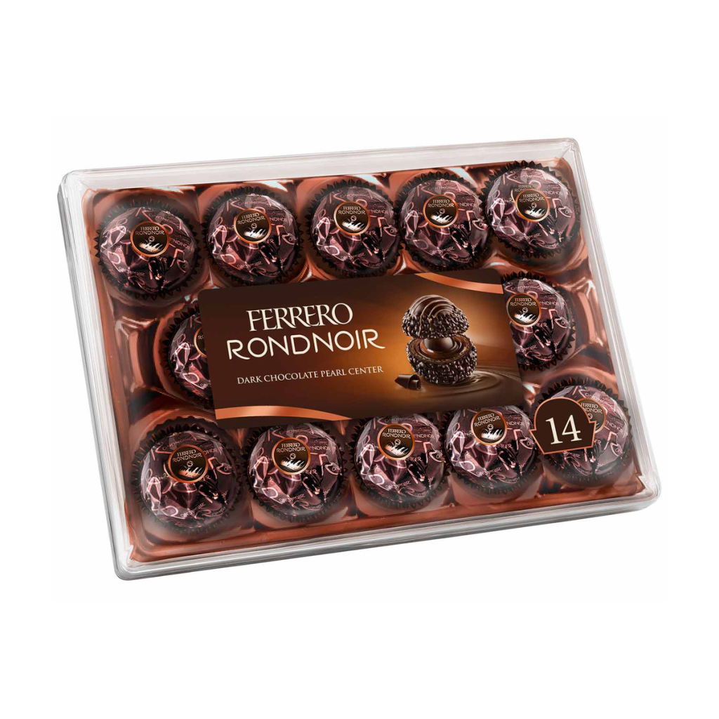 Ferrero Rondnoir 14ST 138g