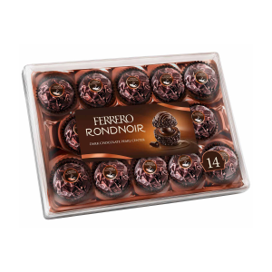 Ferrero Rondnoir 14ST 138g