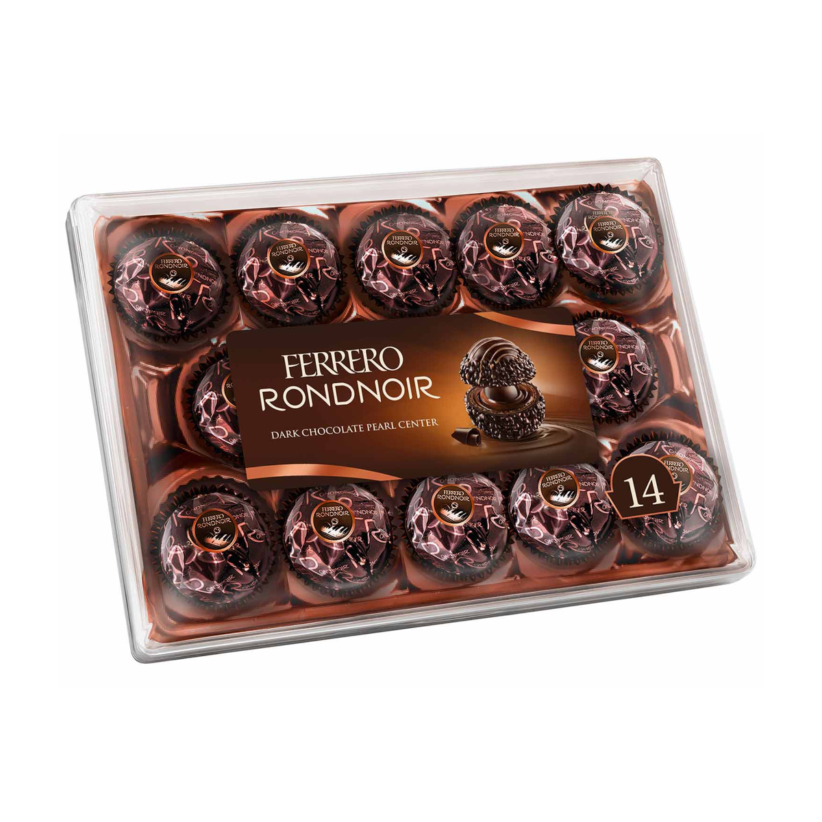 Ferrero Rondnoir 14ST 138g