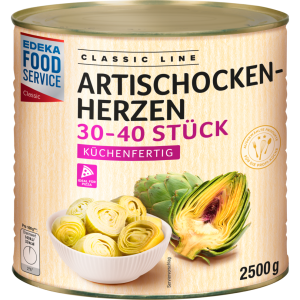 E.FS Cl.Artischockenherzen 2500g