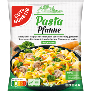 GUT&GÜNSTIG Pastapfanne 750g