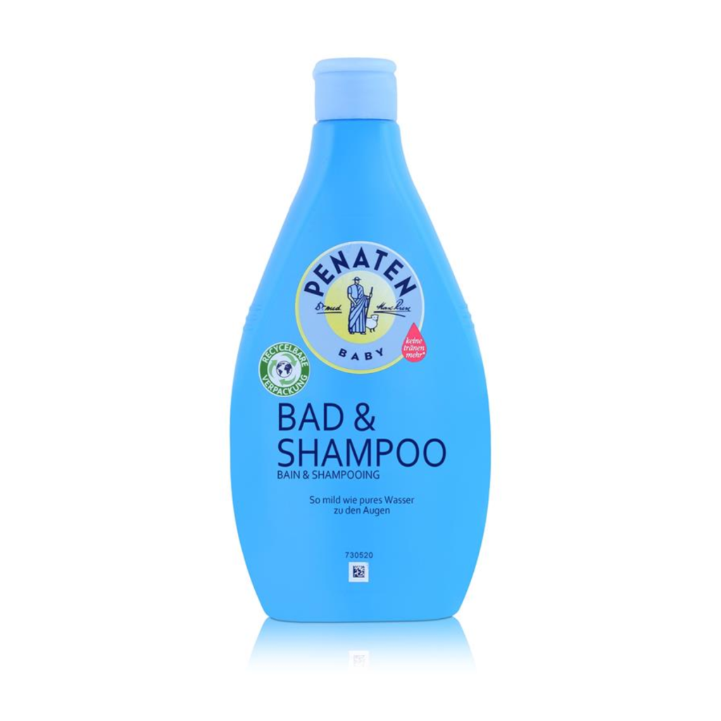 Penaten Bad&Shampoo Kopf bis Fuß 400ml