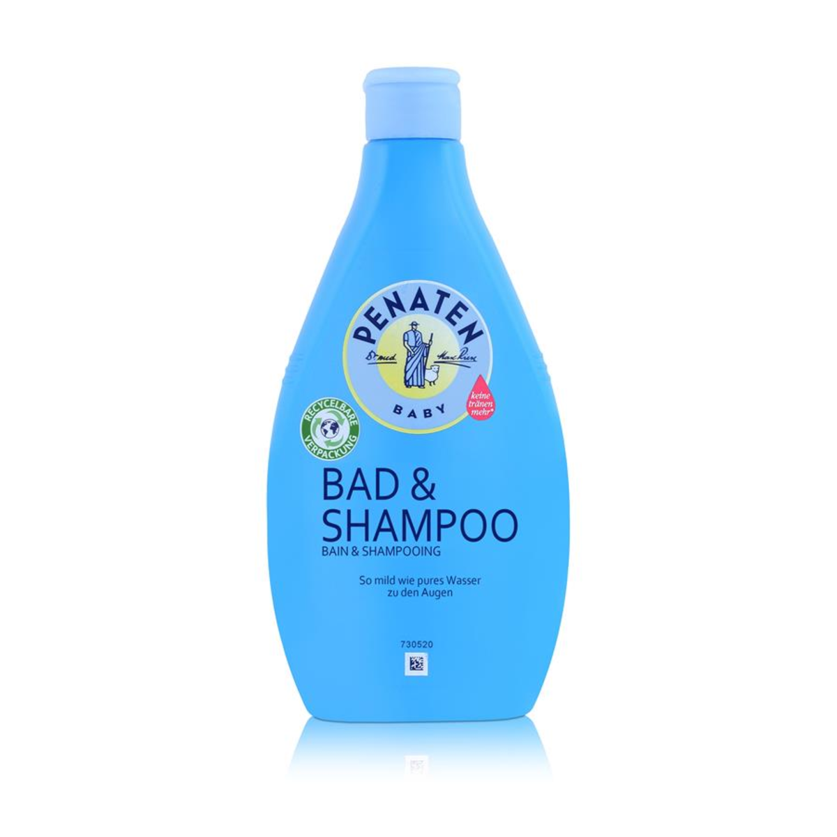 Penaten Bad&Shampoo Kopf bis Fuß 400ml