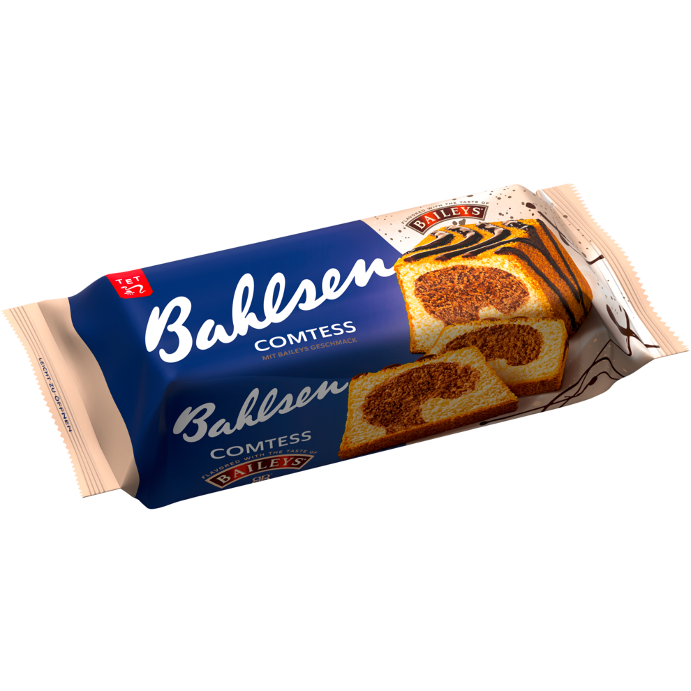 Bahlsen Comtess Baileys 350g