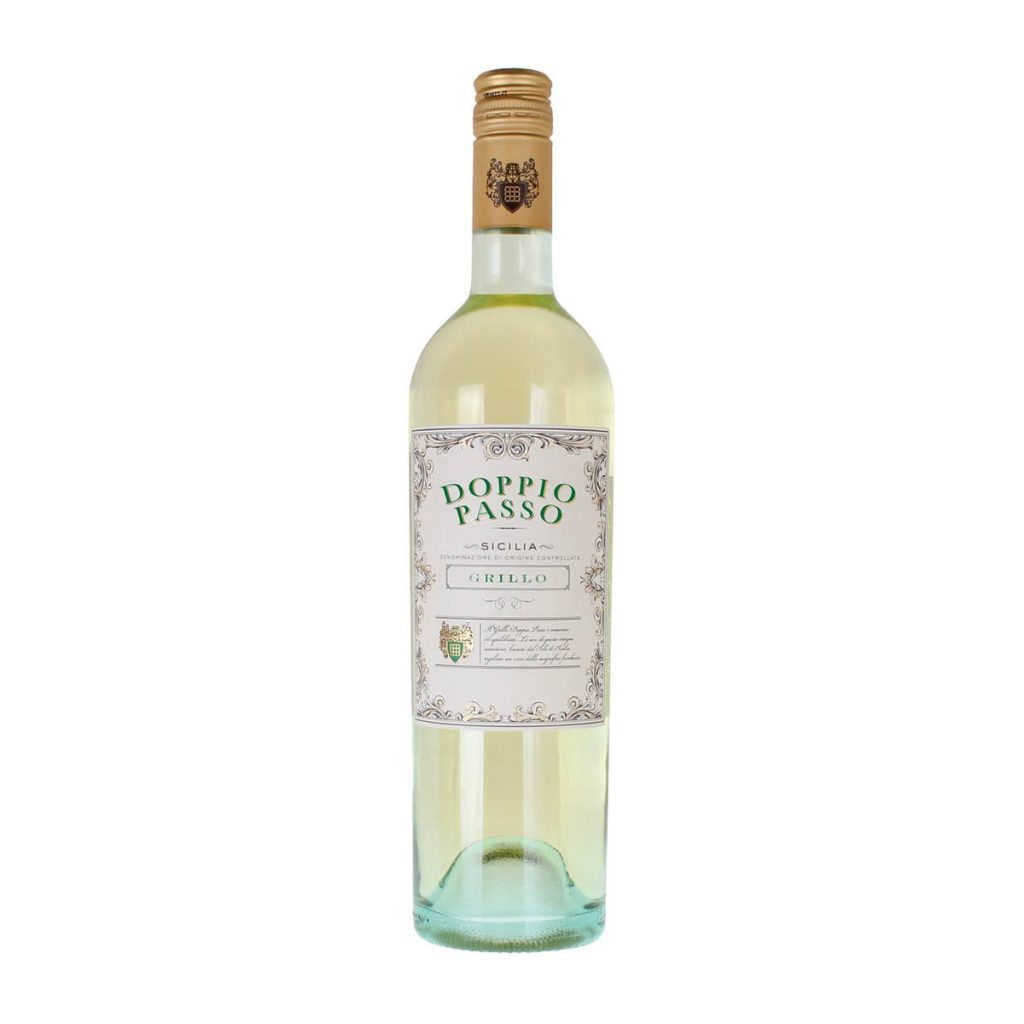 Doppio Passo Grillo Sicilia DOC 0,75l