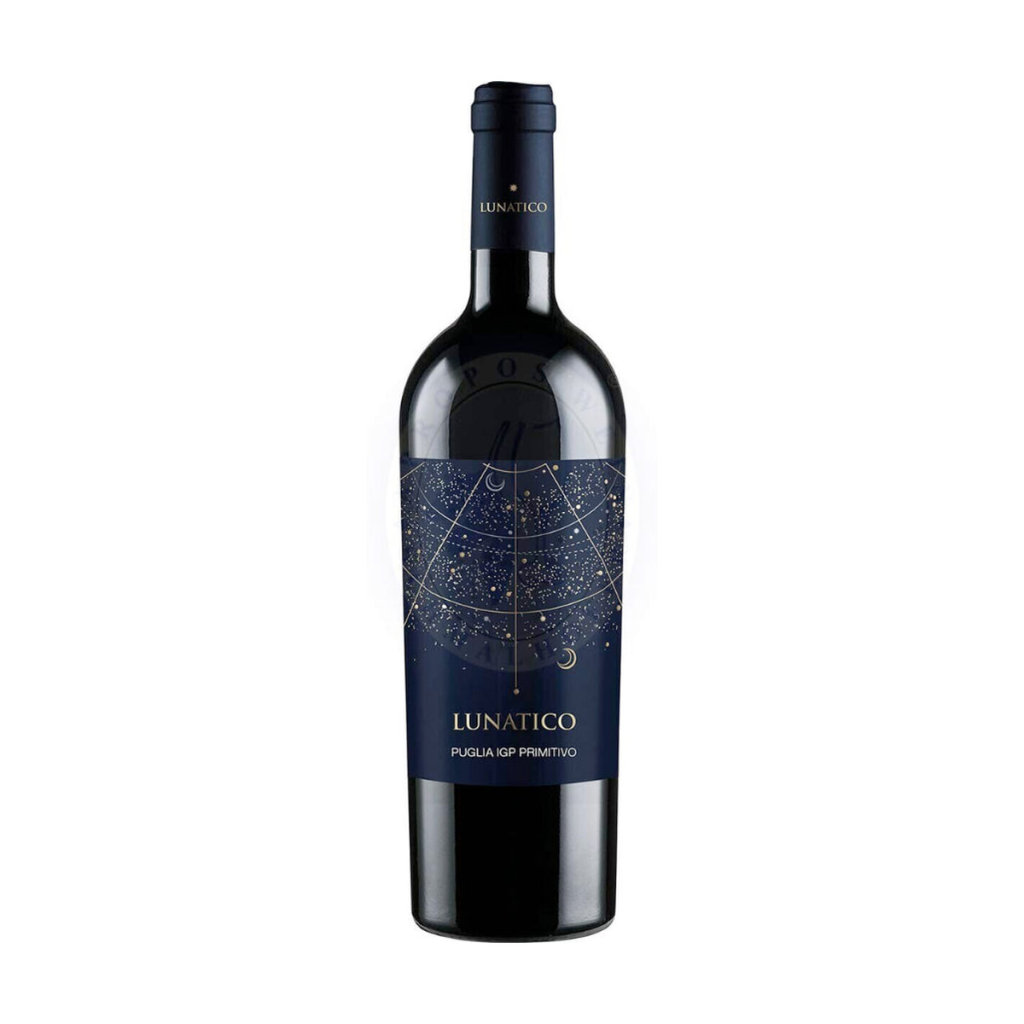 Fantini Lunatico Primitivo Puglia IGT 0,75l