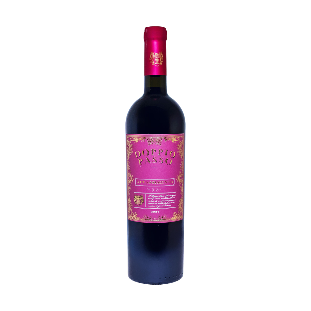 Doppio Passo Appassimento Primitivo 0,75l