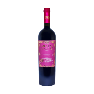 Doppio Passo Appassimento Primitivo 0,75l