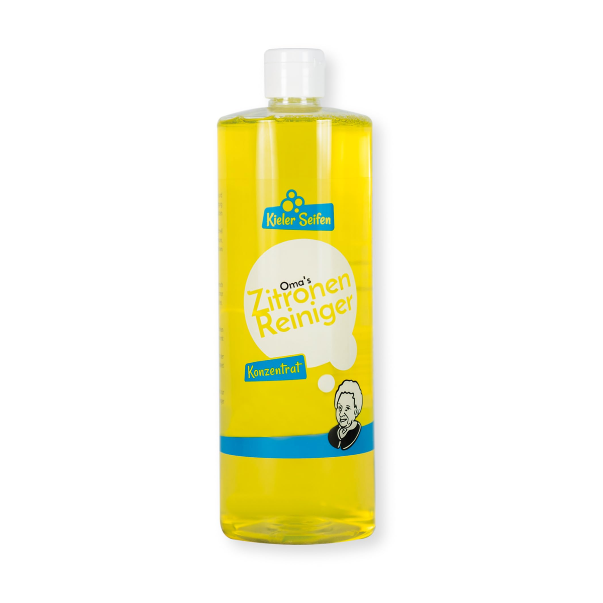 Kieler Seifen Oma's Zitronenreiniger 950ml