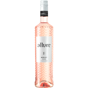 Allure Merlot Rose 0,75l