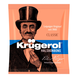 Krügerol Original zuckerhaltig 50g