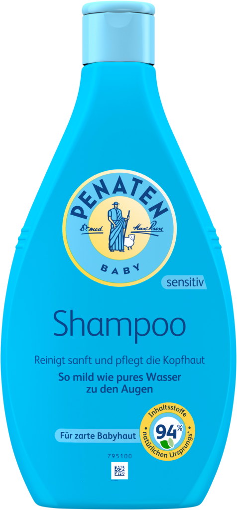 Penaten Shampoo Extramild 400ml