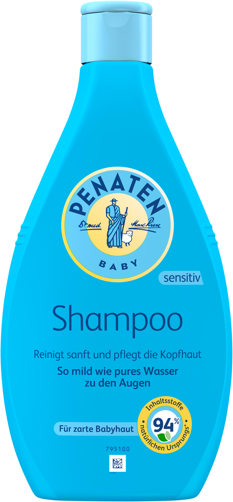 Penaten Shampoo Extramild 400ml