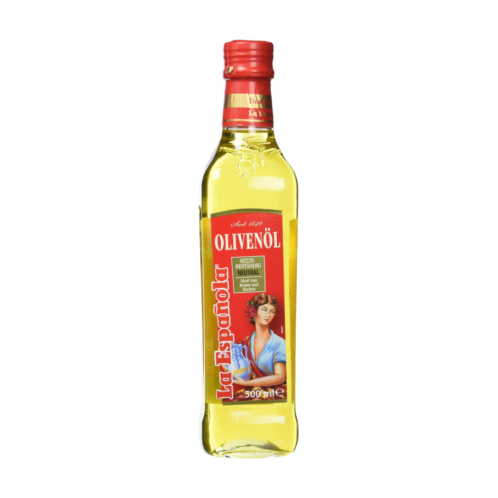La Espanola 100% reines Olivenöl 500ml