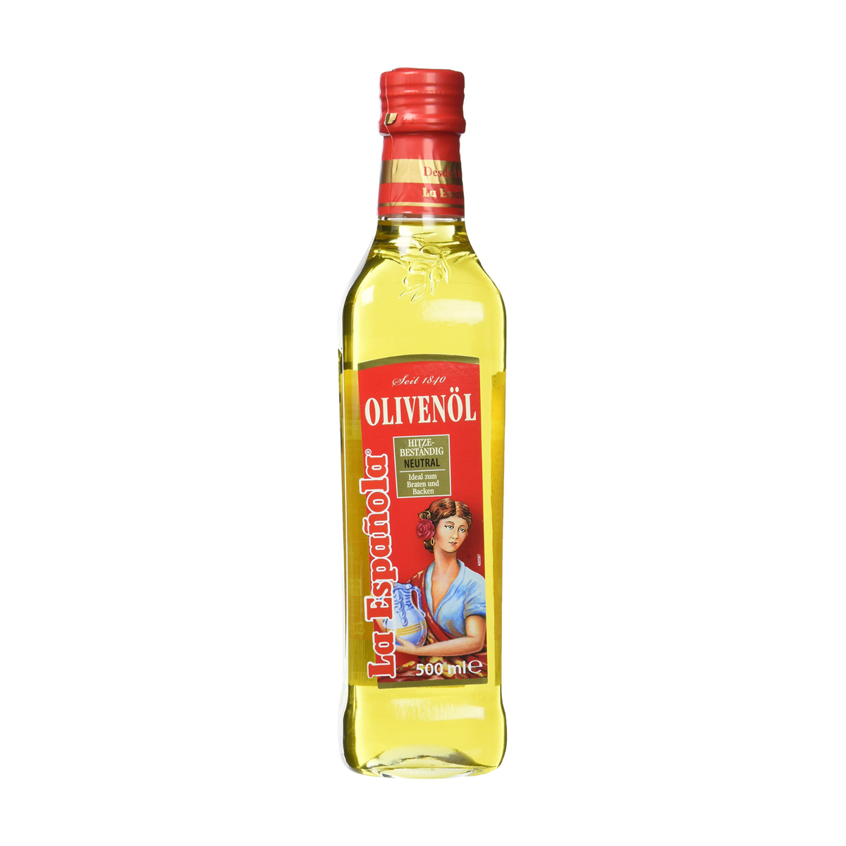 La Espanola 100% reines Olivenöl 500ml