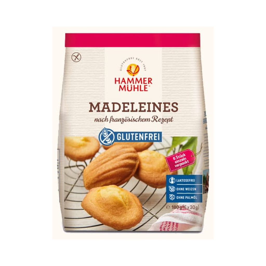 Hammermühle Madeleines 180g