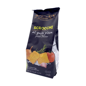 Scrocchi al Gusto Pizza 175g