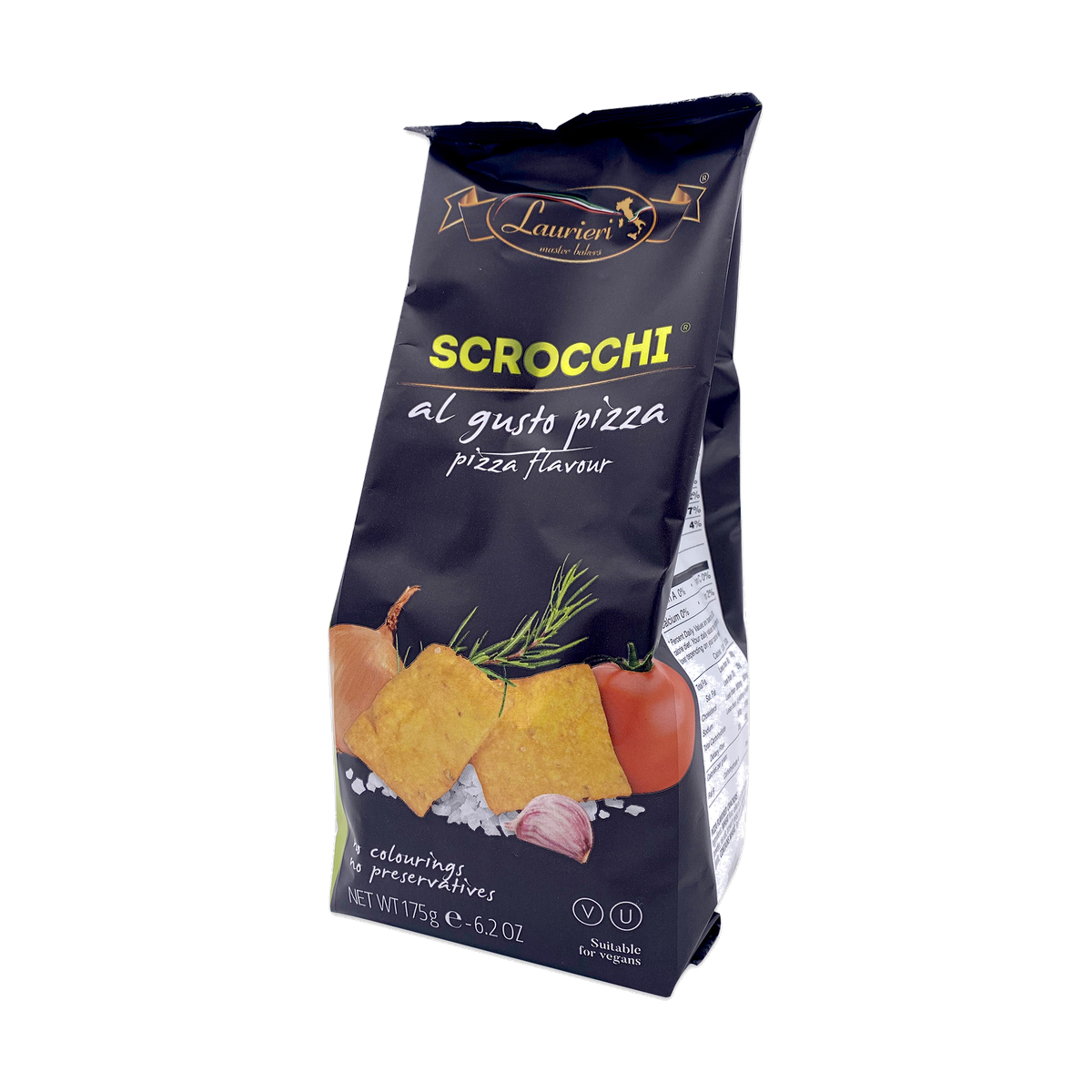 Scrocchi al Gusto Pizza 175g