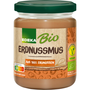 Bio EDEKA My Veggie Veganes Erdnussmus 250g