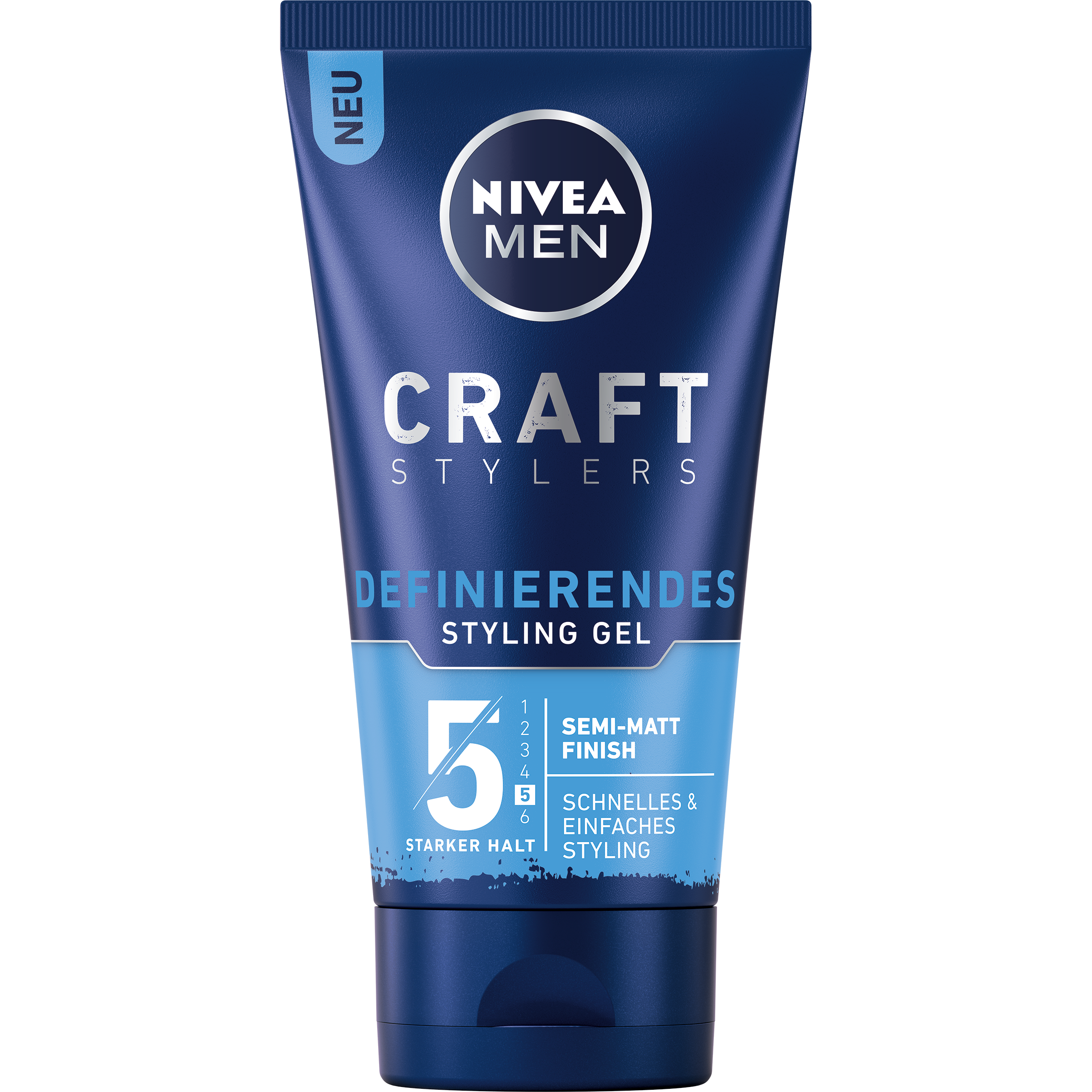Nivea Men Definierendes Styling Gel 150ml
