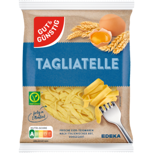 GUT&GÜNSTIG Tagliatelle 600g