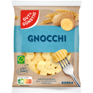 GUT&GÜNSTIG Ньокки 600g