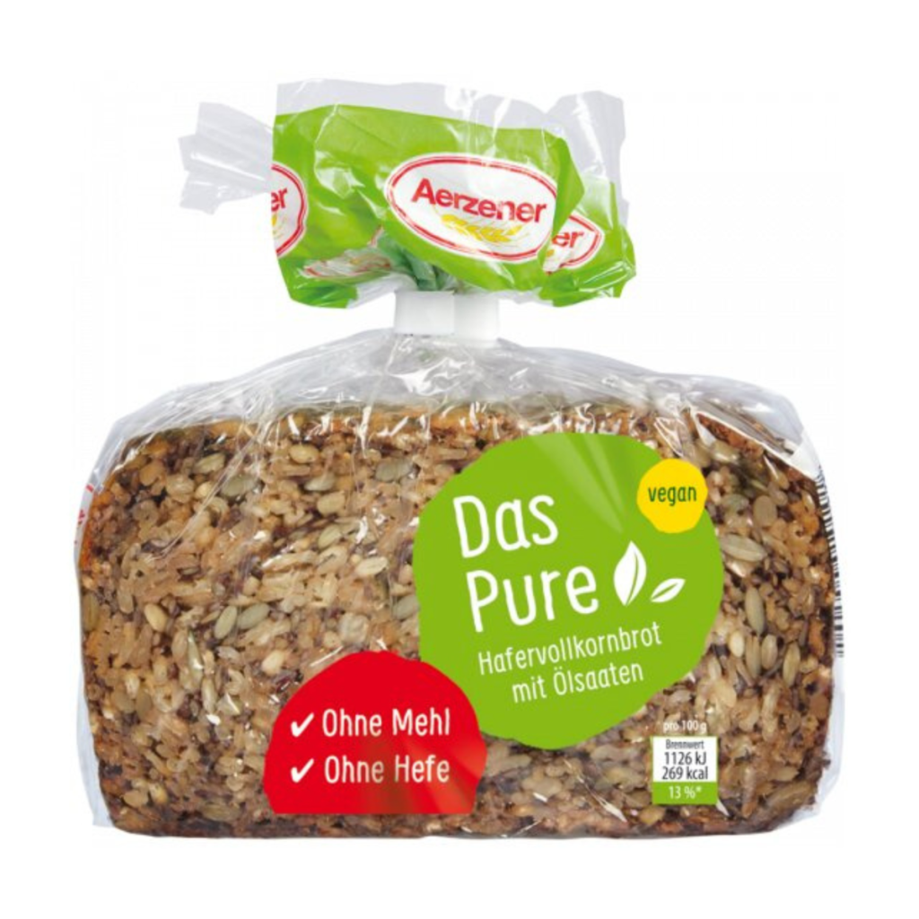 Aerzener Das pure 400g